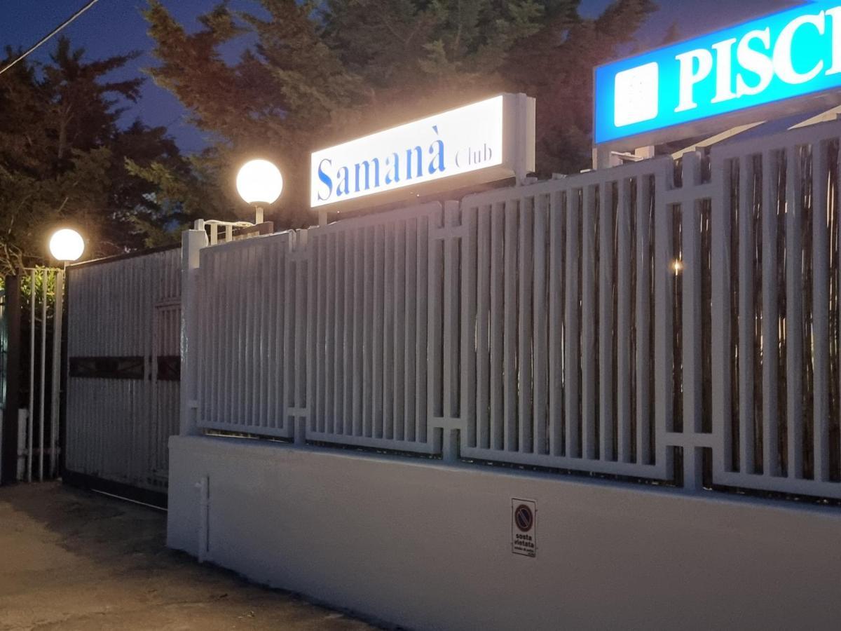 牧场皇宫酒店 那不勒斯 外观 照片